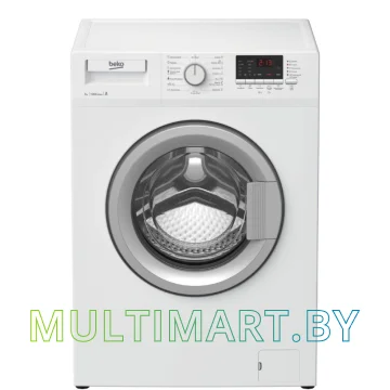 Стиральная машина BEKO WRS 55P2 BSW